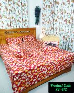 KING SIZE PREMIUM QUALITY COMFORTER COMBO SET  Code={ ZT-412 }
